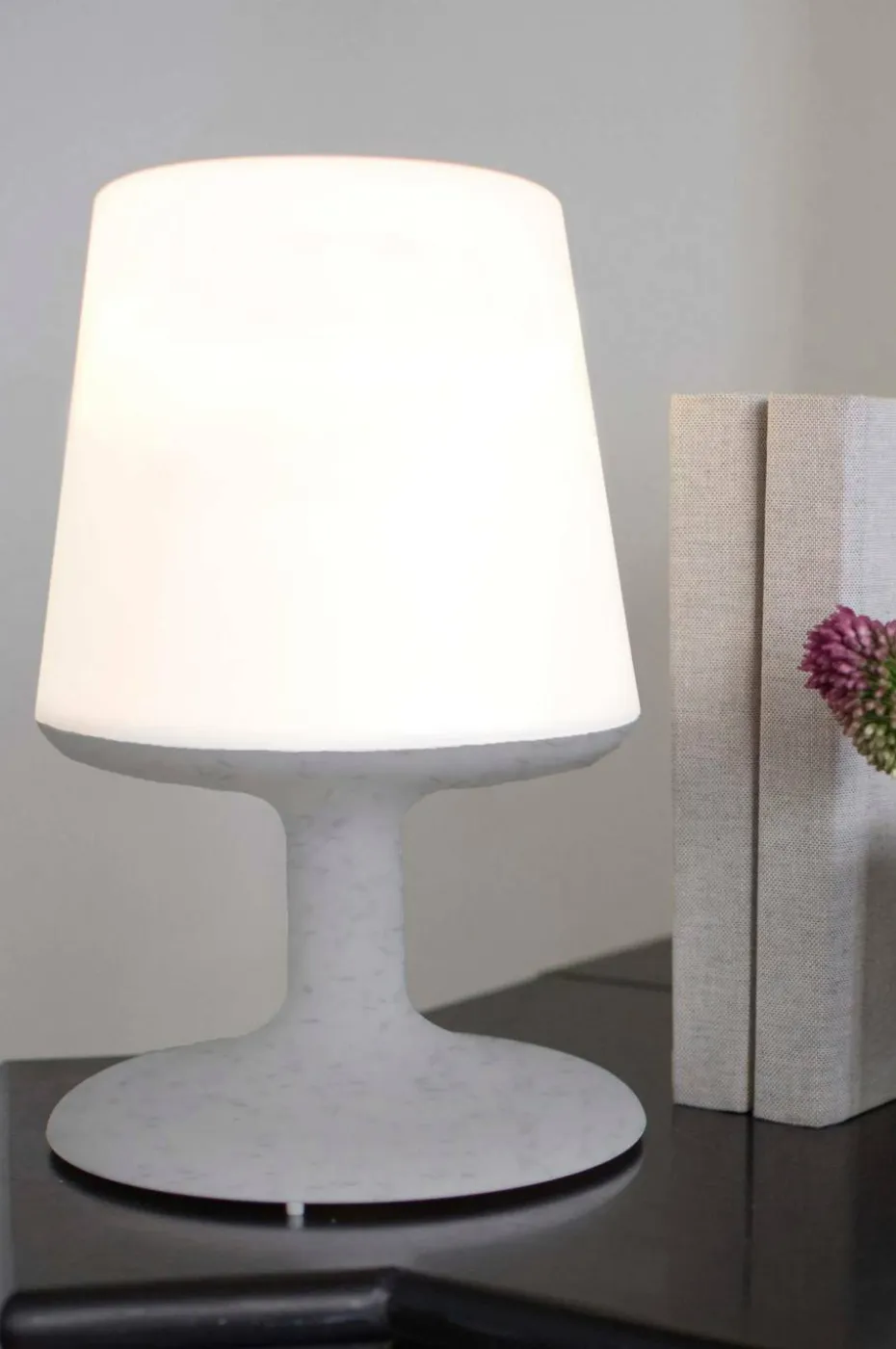 Koziol LED Lampe LIGHT TO GO 28 cm