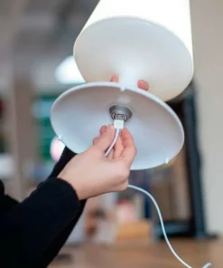Koziol LED Lampe LIGHT TO GO 28 cm