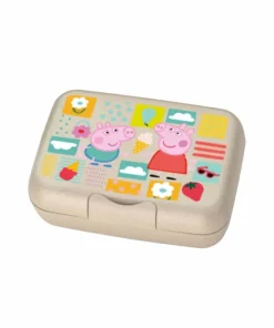 Koziol Lunsjboks Candy Peppa Pig L