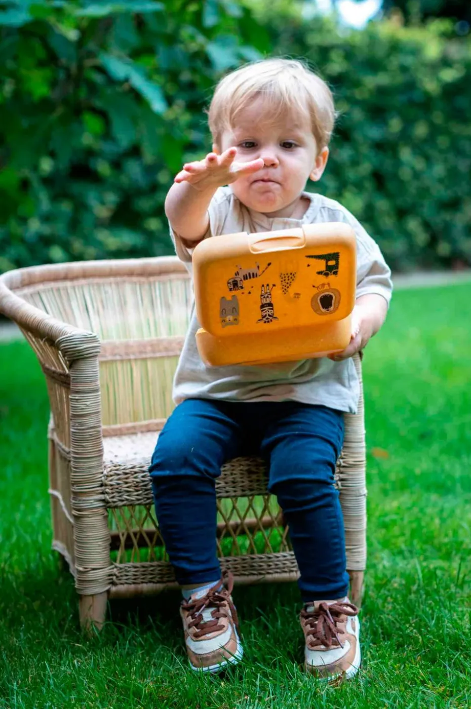 Koziol Matboks Candy Kids L