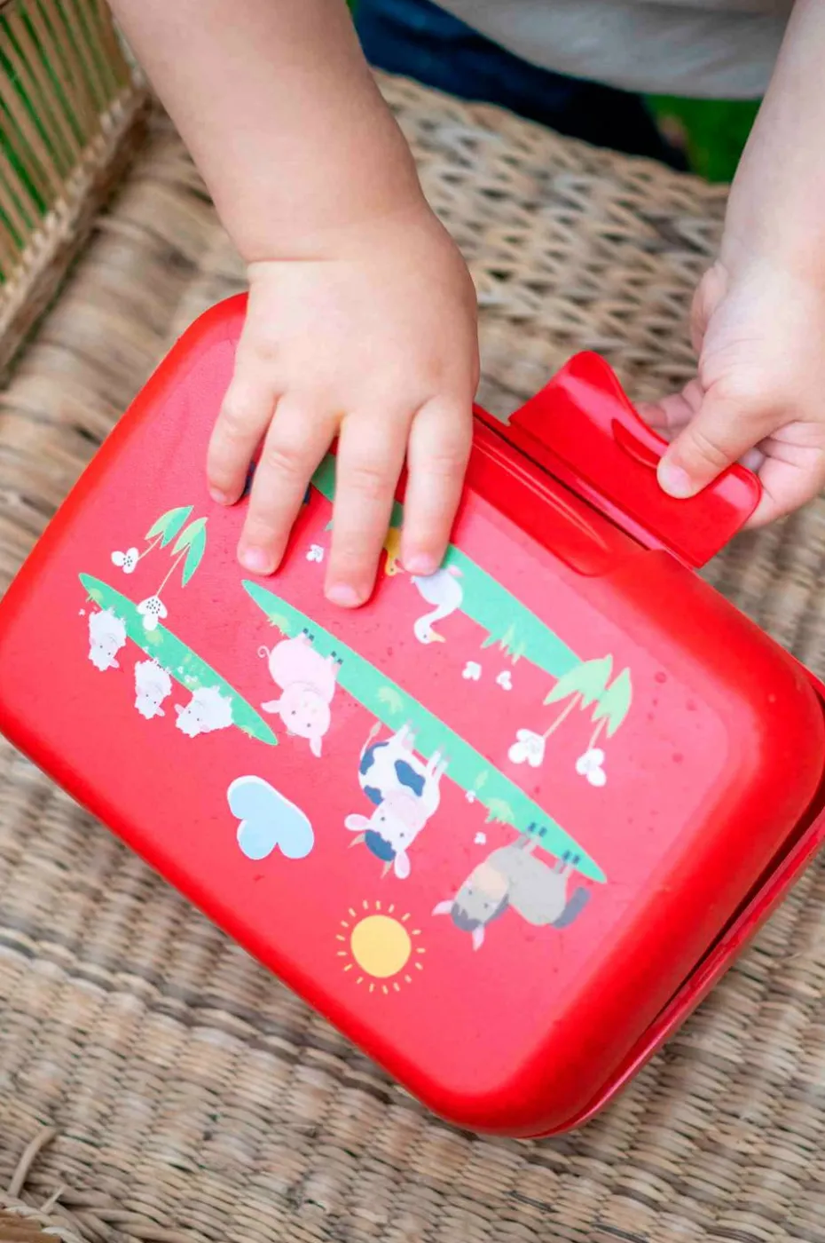 Koziol Matboks Candy Kids L