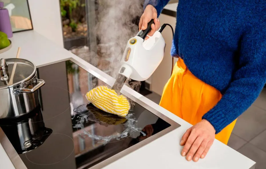 Kärcher Damprensing SC1 Multi Comfort