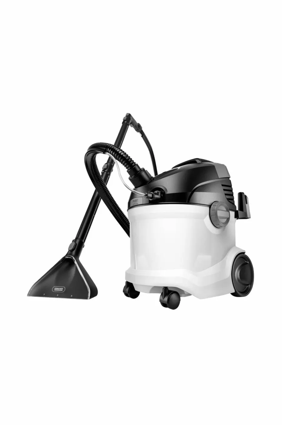Kärcher Gulvpleiemaskin Se5 Tekstilvask 1081-2300