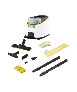 Kärcher Rengjøring med damp SC 4 Deluxe Easy Fix