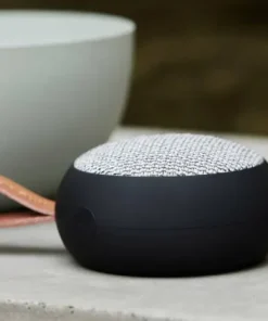Kreafunk Bluetooth-høyttaler aGO II Fabric