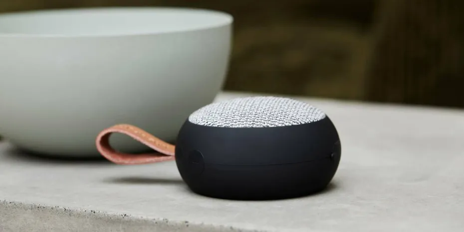 Kreafunk Bluetooth-høyttaler aGO II Fabric
