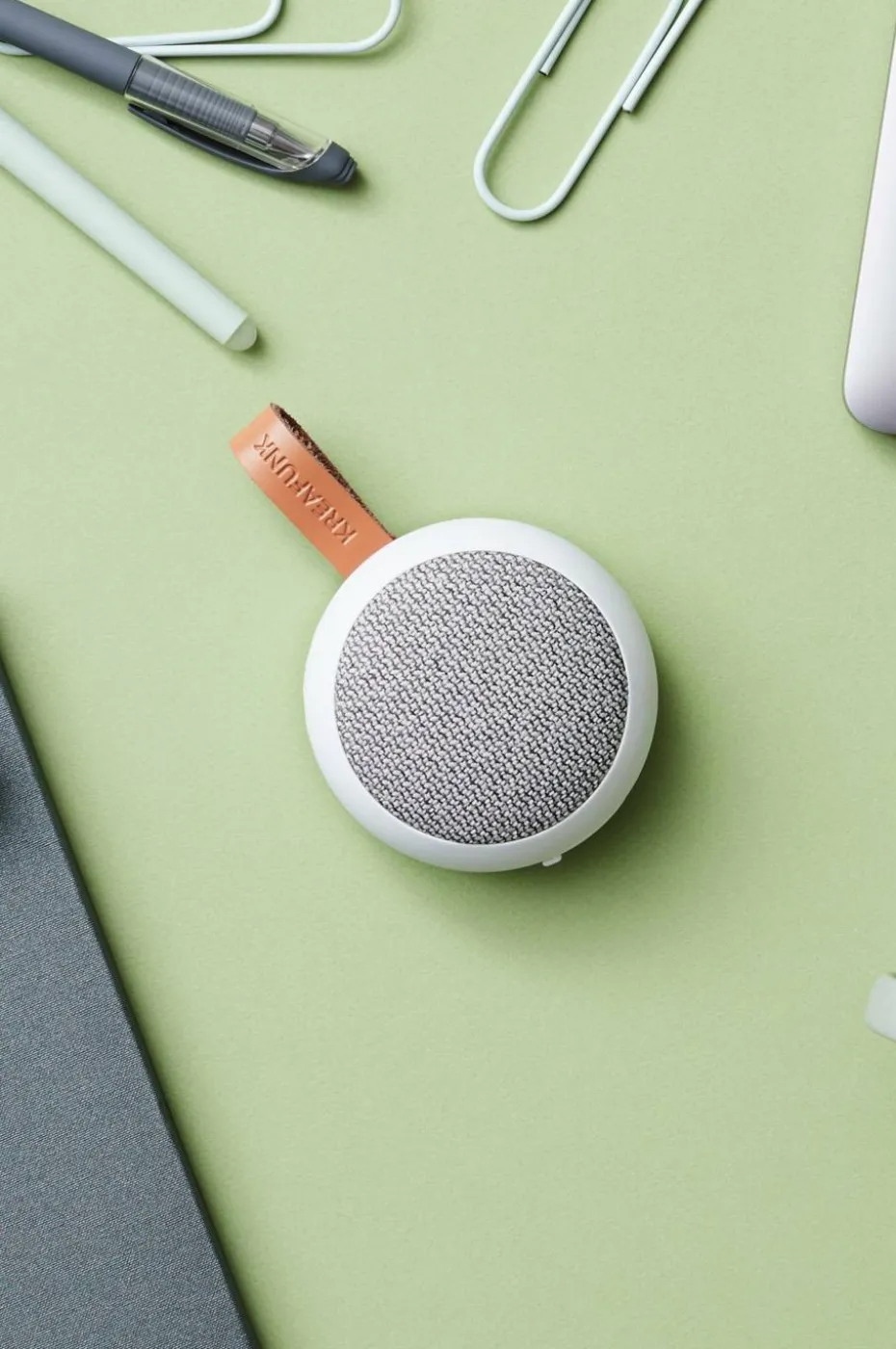 Kreafunk Bluetooth-høyttaler aGO II Fabric