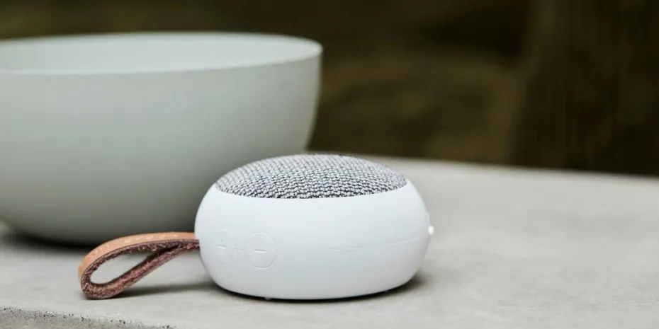 Kreafunk Bluetooth-høyttaler aGO II Fabric