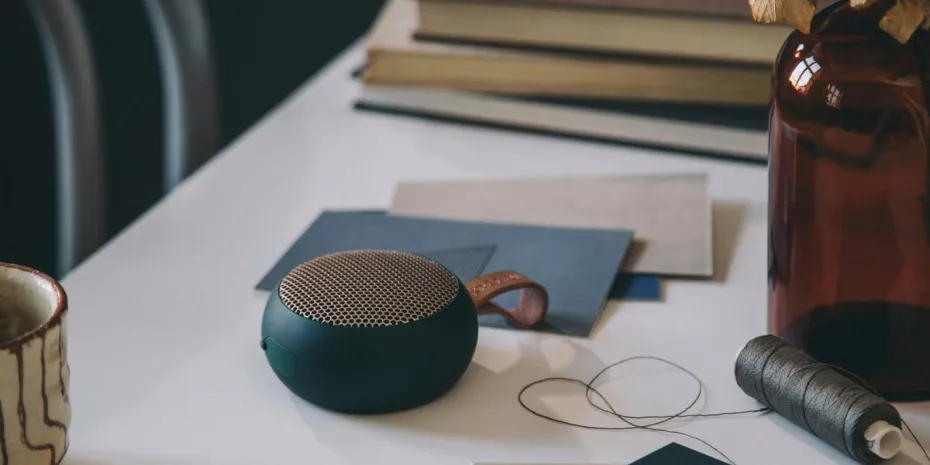 Kreafunk Bluetooth-høyttaler aGO II
