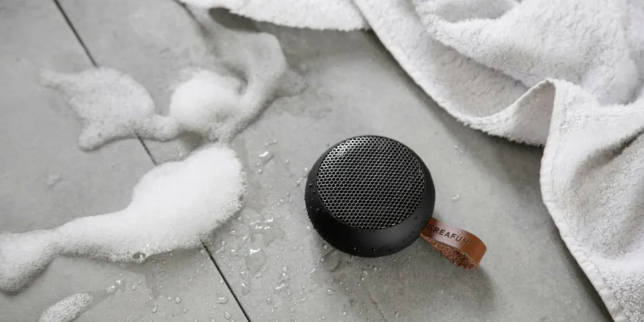 Kreafunk Bluetooth-høyttaler aGO II