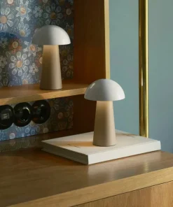 Kreafunk Bærbar LED-lampe Bello