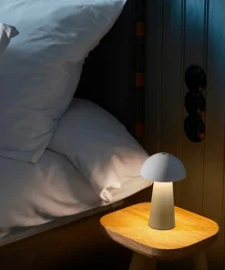 Kreafunk Bærbar LED-lampe Bello