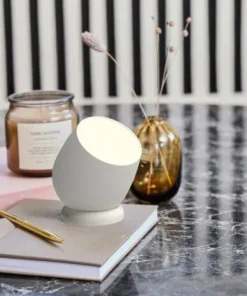 Kreafunk Bærbar LED-lampe Beam