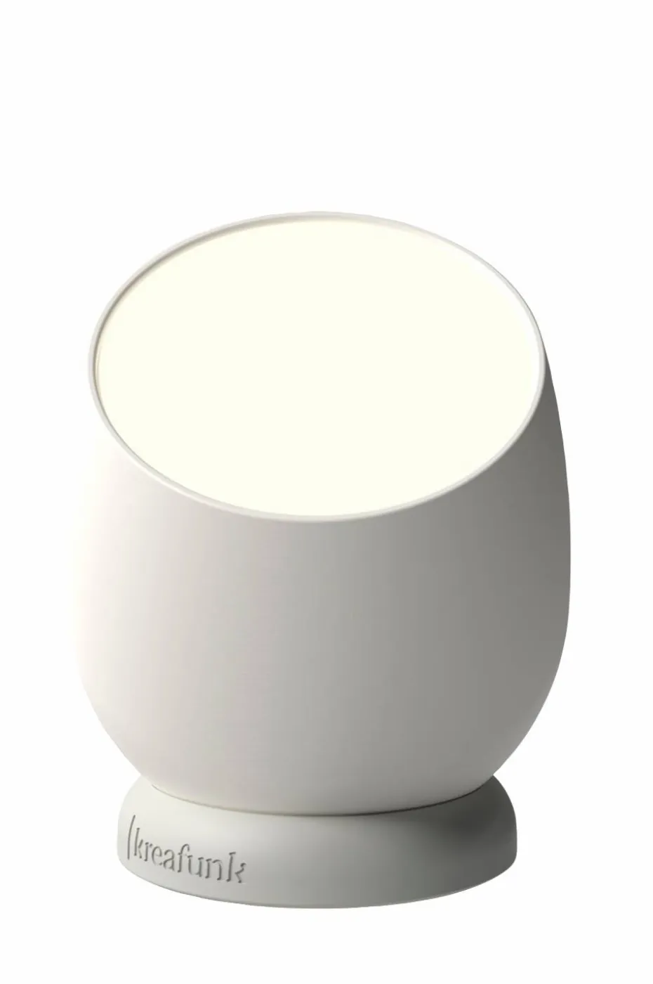 Kreafunk Bærbar LED-lampe Beam
