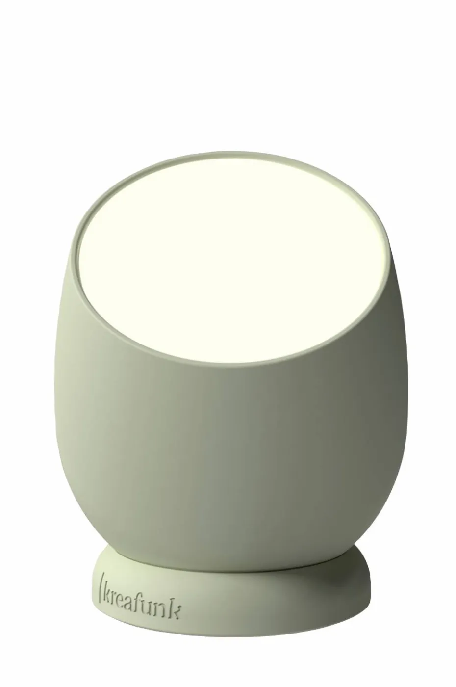 Kreafunk Bærbar LED-lampe Beam