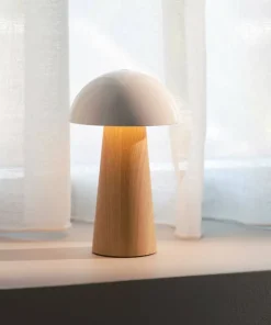 Kreafunk Bærbar LED-lampe Bello