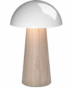 Kreafunk Bærbar LED-lampe Bello