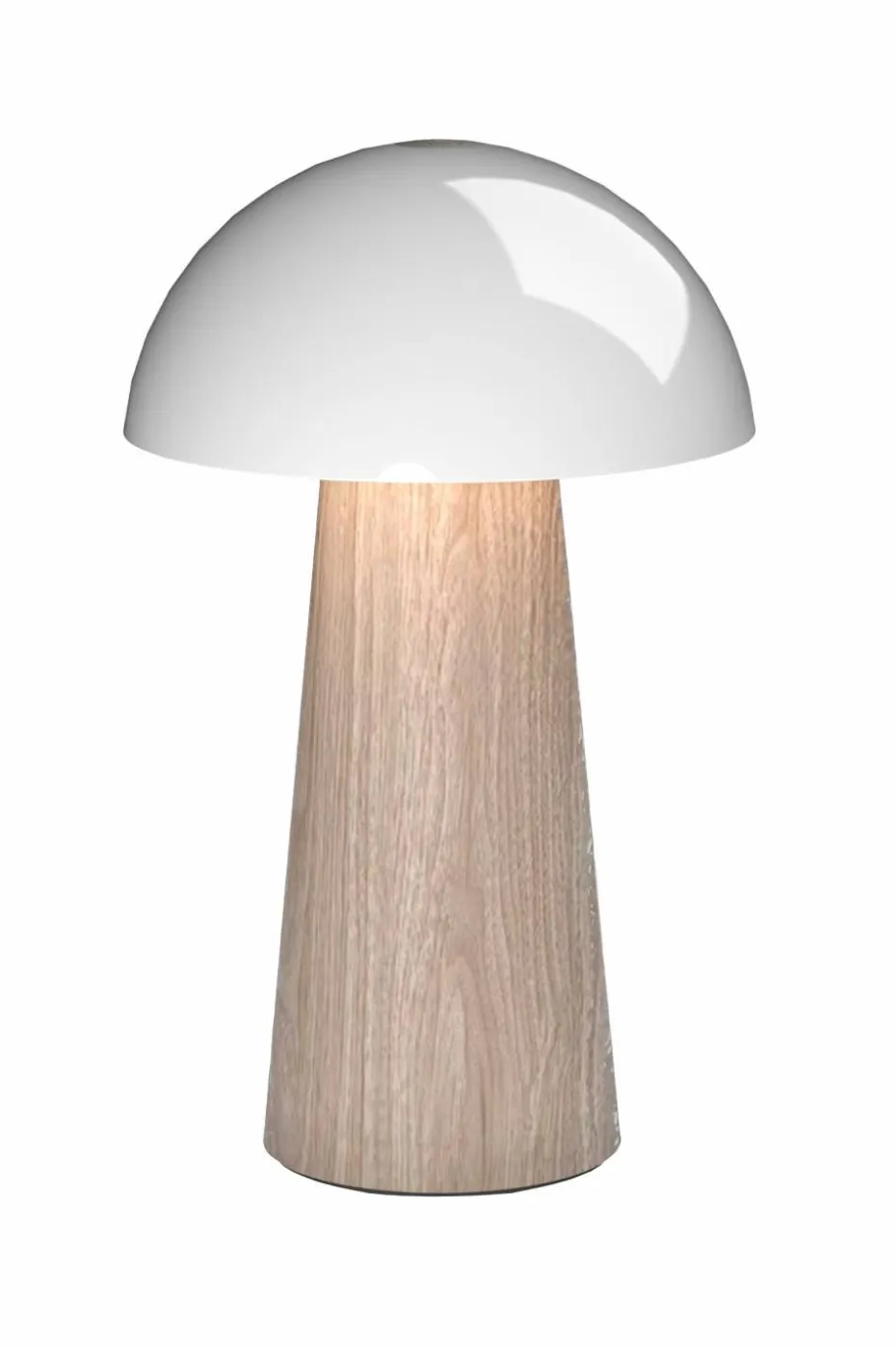 Kreafunk Bærbar LED-lampe Bello