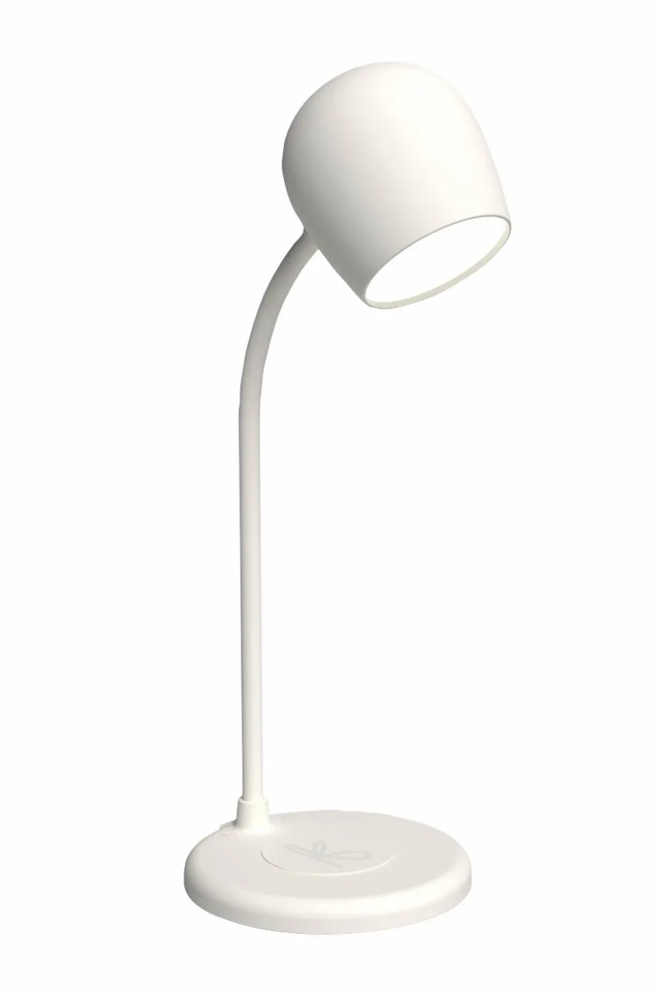 Kreafunk LED-lampe/høyttaler/Qi Ellie