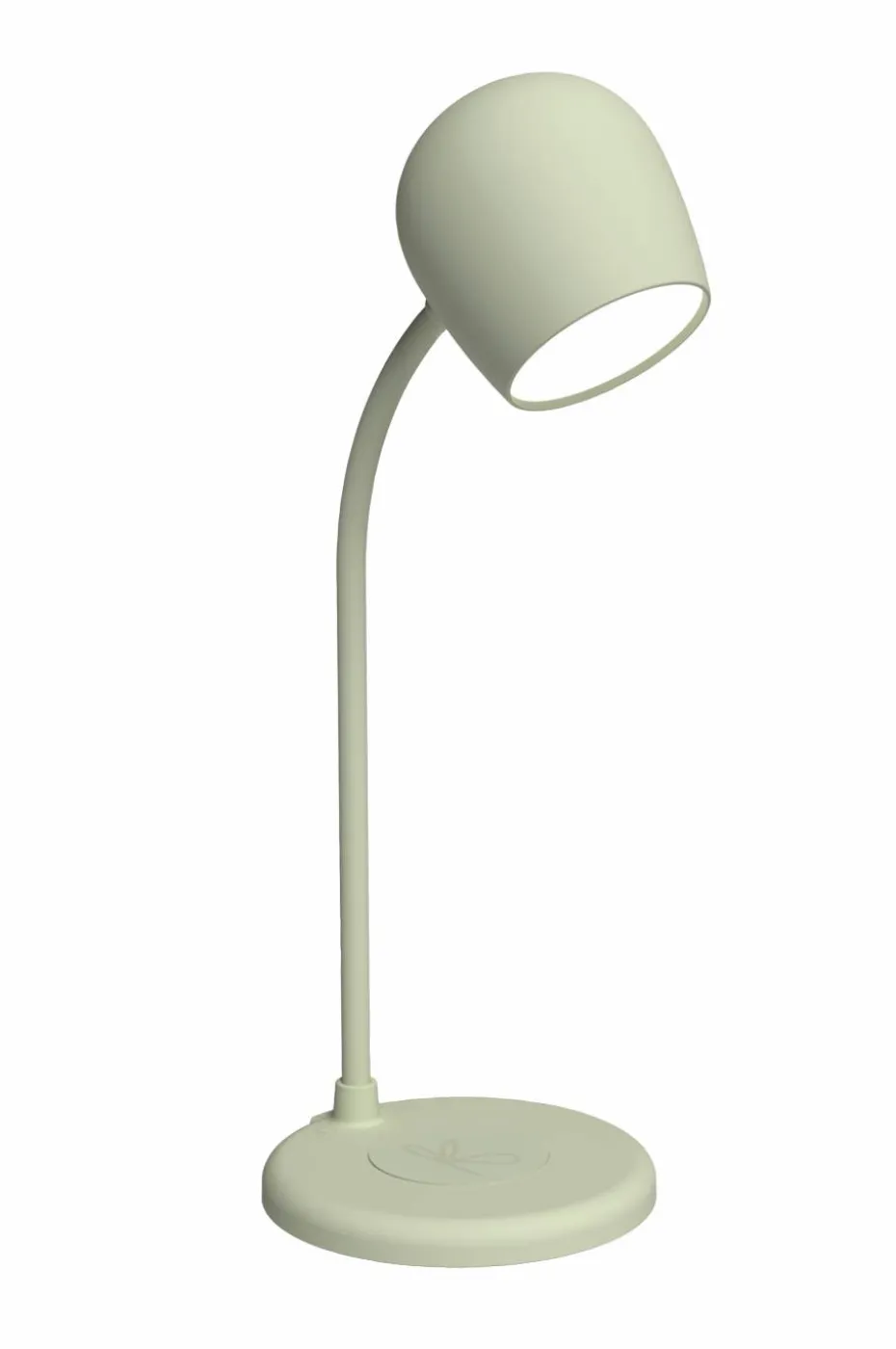 Kreafunk LED-lampe/høyttaler/Qi Ellie