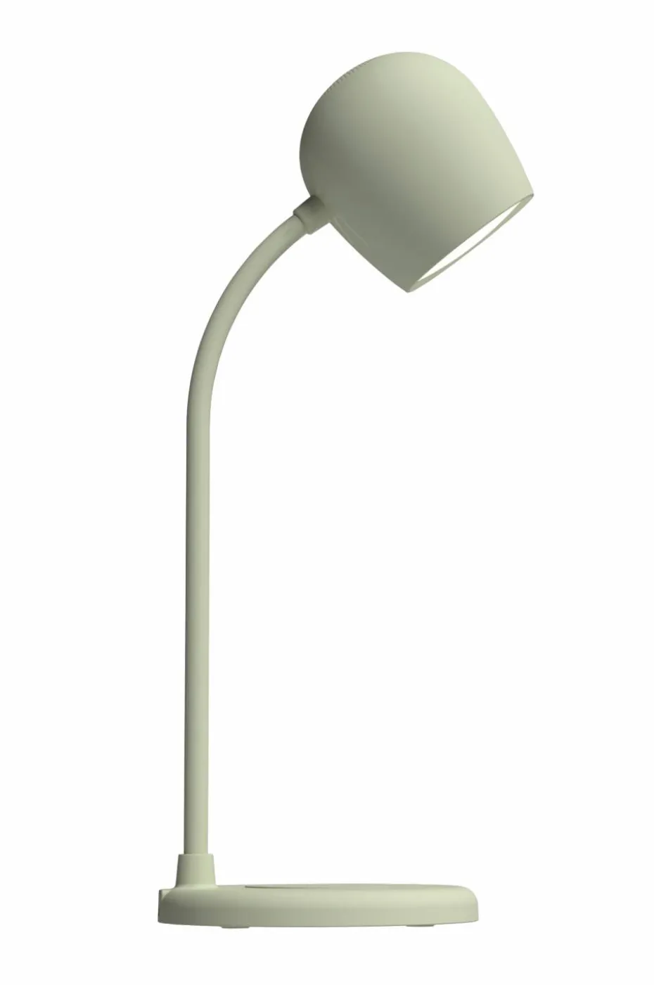 Kreafunk LED-lampe/høyttaler/Qi Ellie