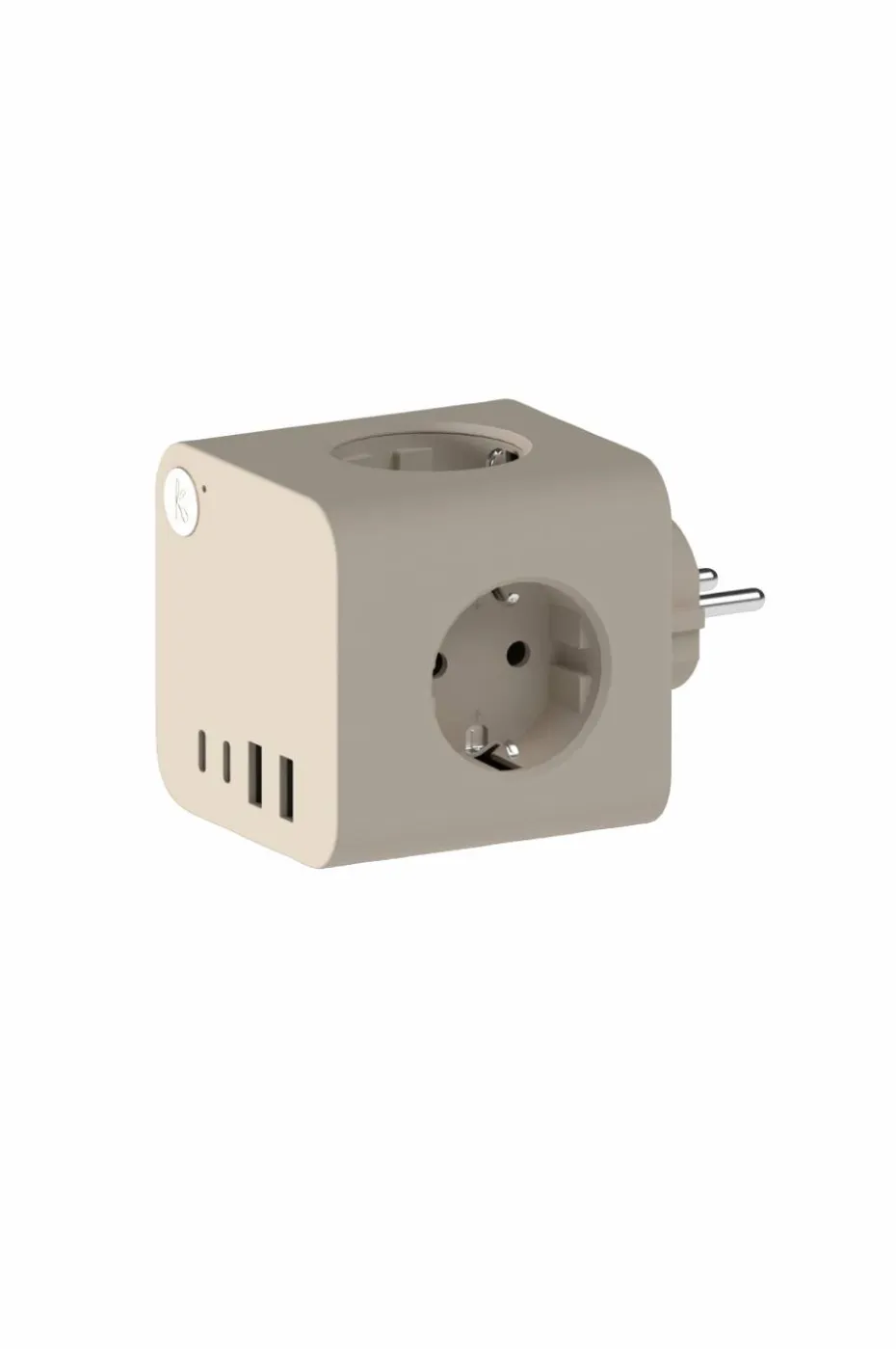 Kreafunk Power Strip Ampie Eu Usb-A /Usb-C