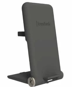 Kreafunk Trådløst Ladestativ 3 enheter reCHARGE+