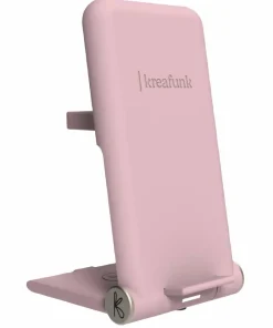 Kreafunk Trådløst Ladestativ 3 enheter reCHARGE+