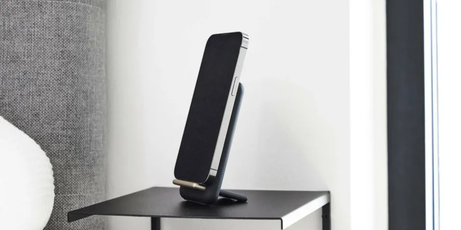 Kreafunk Trådløst Ladestativ reCHARGE