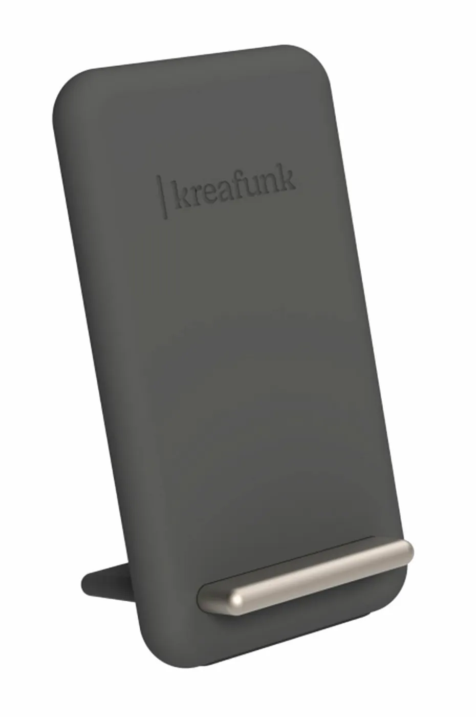 Kreafunk Trådløst Ladestativ reCHARGE
