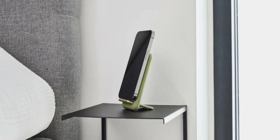 Kreafunk Trådløst Ladestativ reCHARGE