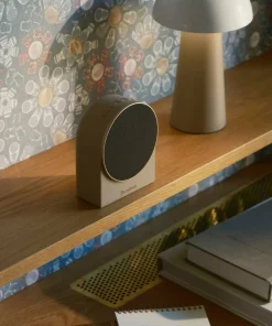 Kreafunk Vekkerklokke Ivy Wake-up light Sleep sound Bluetooth