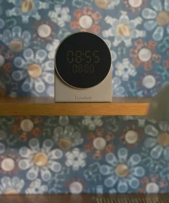 Kreafunk Vekkerklokke Ivy Wake-up light Sleep sound Bluetooth