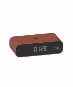 Kreafunk Vekkerklokke Wakie Wake-Up light & Qi