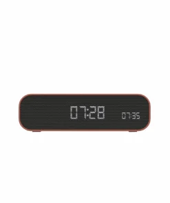 Kreafunk Vekkerklokke Wakie Wake-Up light & Qi