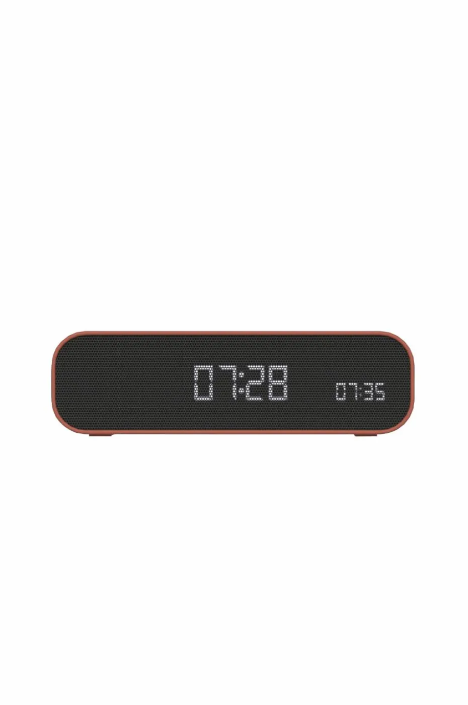 Kreafunk Vekkerklokke Wakie Wake-Up light & Qi