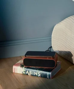 Kreafunk Vekkerklokke Wakie Wake-Up light & Qi