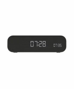 Kreafunk Vekkerklokke Wakie Wake-Up light & Qi