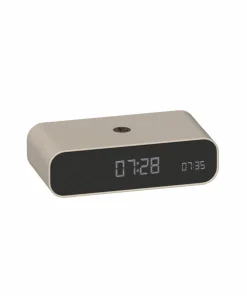 Kreafunk Vekkerklokke Wakie Wake-Up light & Qi
