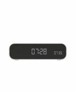 Kreafunk Vekkerklokke Wakie Wake-Up light & Qi