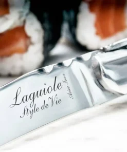 Laguiole Style de Vie Biffkniver Set 6