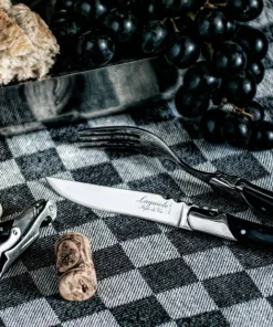 Laguiole Style de Vie Biffkniver Set 6