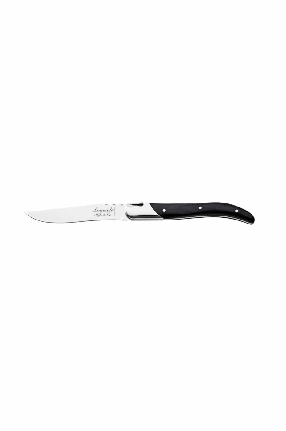 Laguiole Style de Vie Biffkniver Set 6