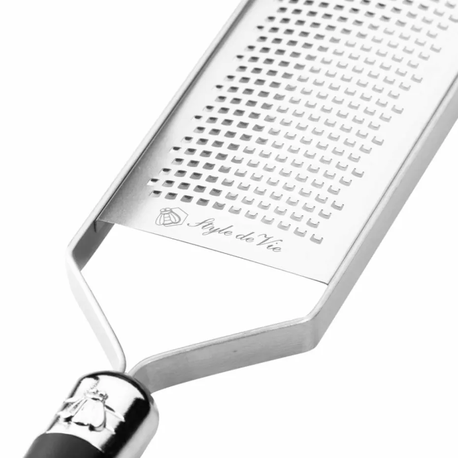 Laguiole Style de Vie Rivjern Fin svart Laguiole