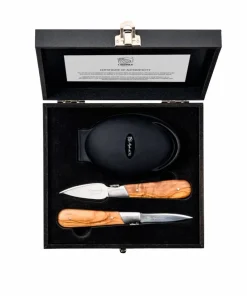 Laguiole Style de Vie Østersskive Set 2