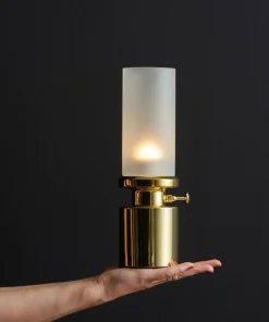 Leitmotiv Bordlampe Camp LED