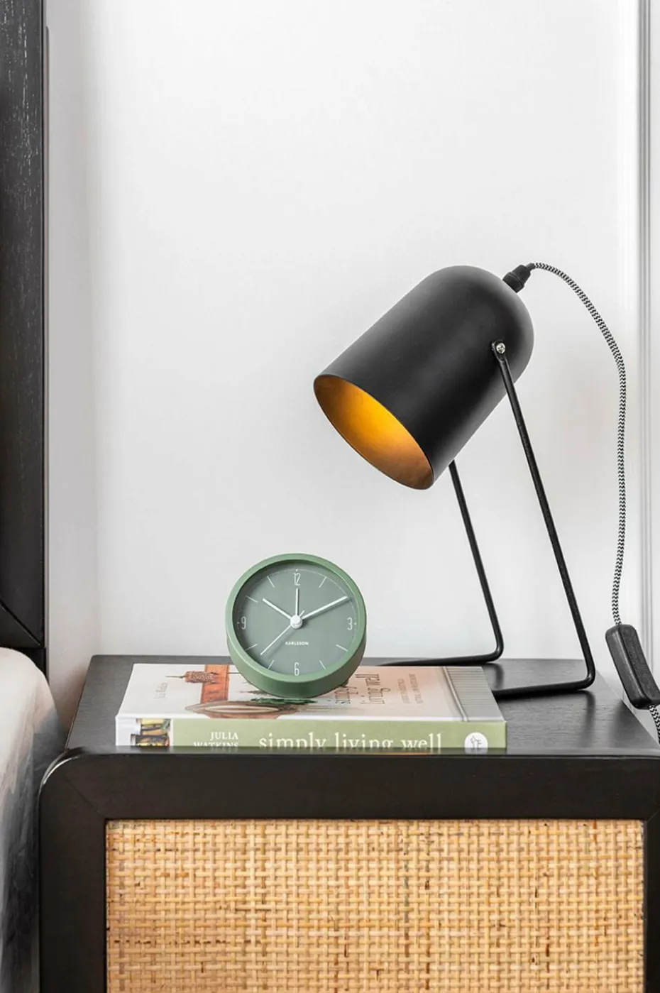 Leitmotiv Bordlampe Enchant