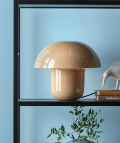 Leitmotiv Bordlampe Fat Mushroom