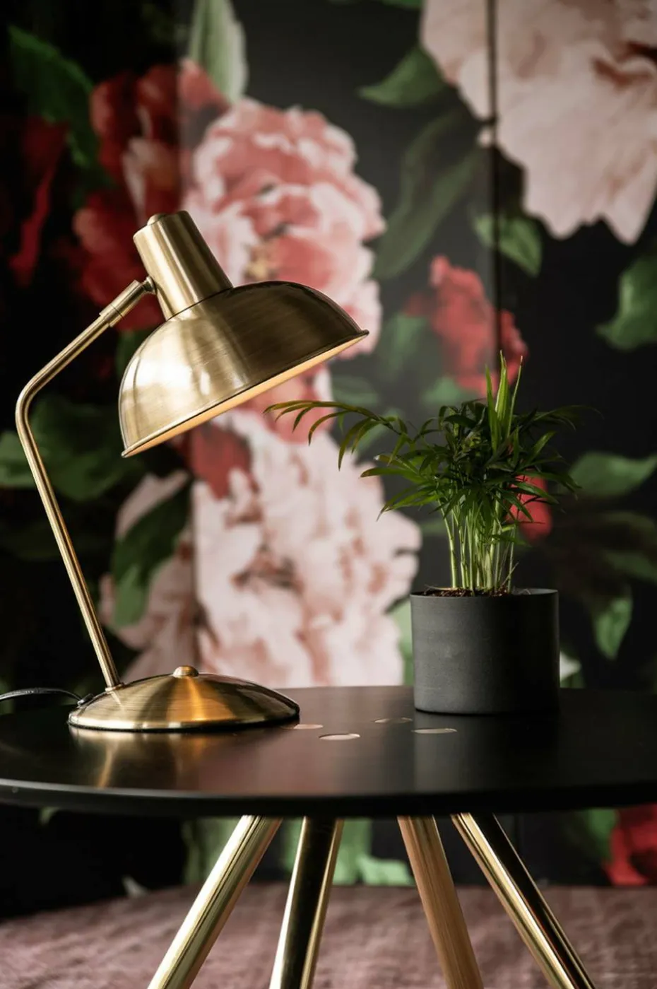 Leitmotiv Bordlampe Hood