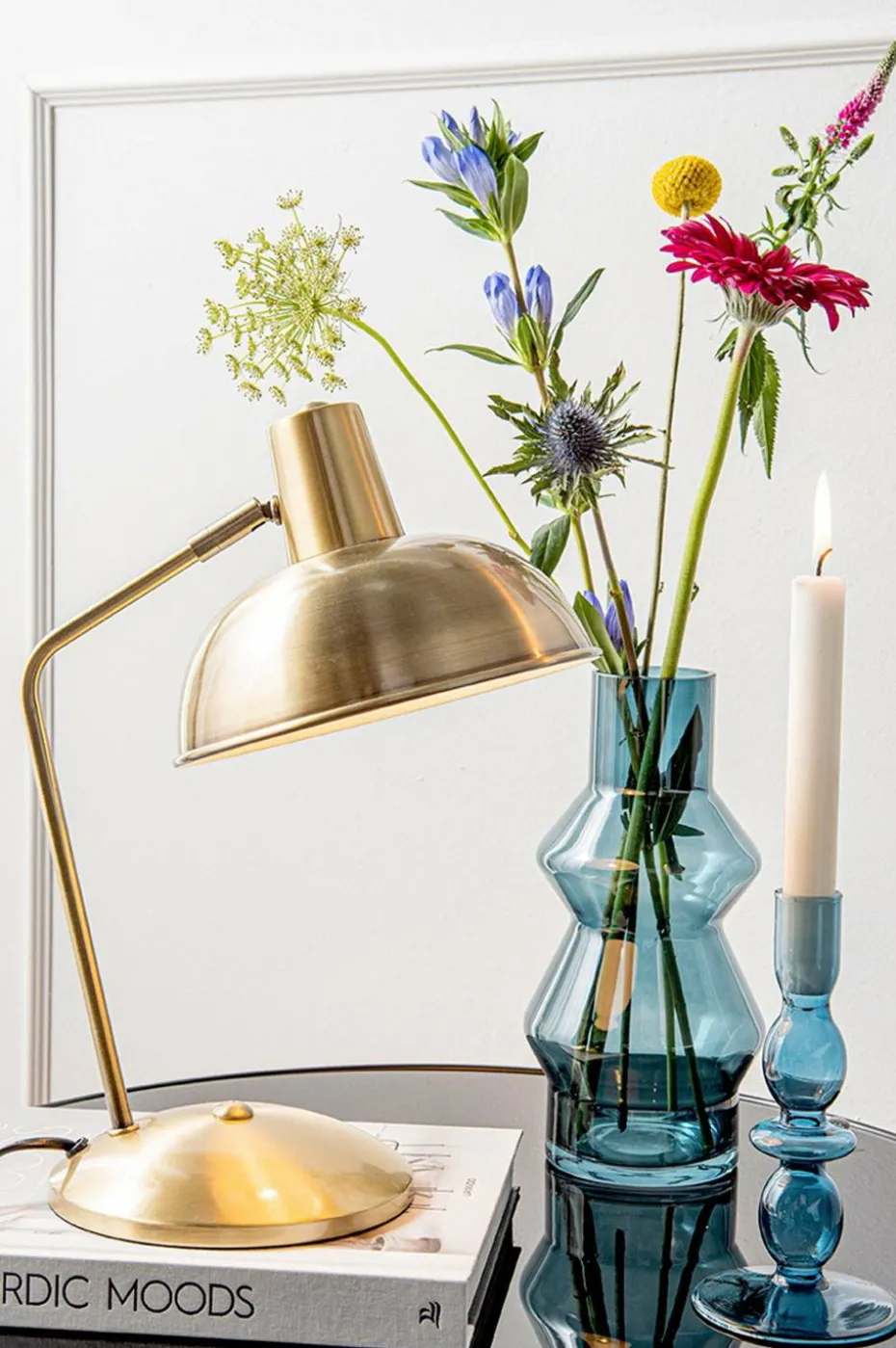 Leitmotiv Bordlampe Hood